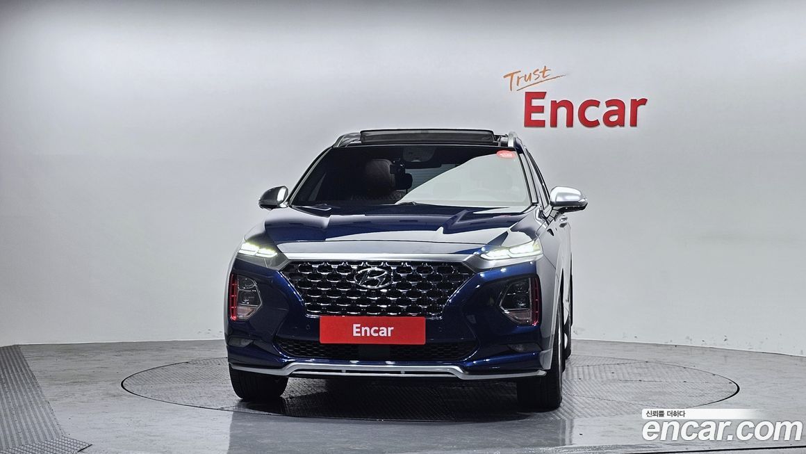 Hyundai Santafe 2020