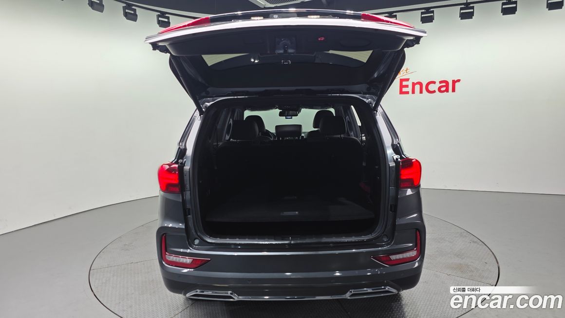 KG_Mobility_Ssangyong Rexton 2022