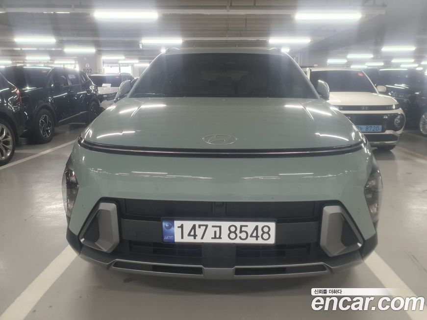 Hyundai Kona 2024