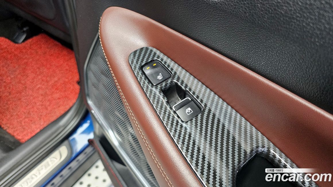 Hyundai Santafe 2020