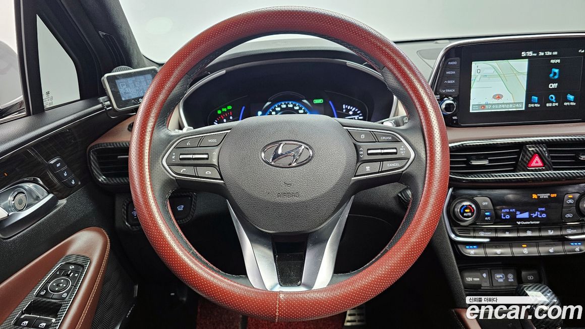 Hyundai Santafe 2020