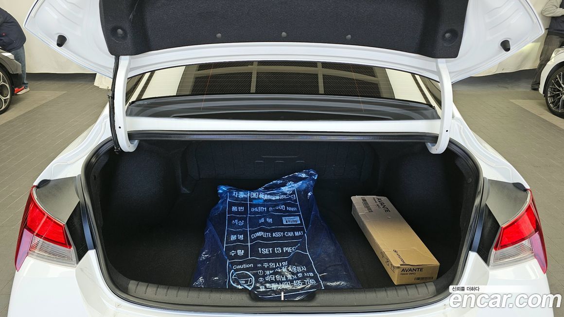 Hyundai AVANTE 2026