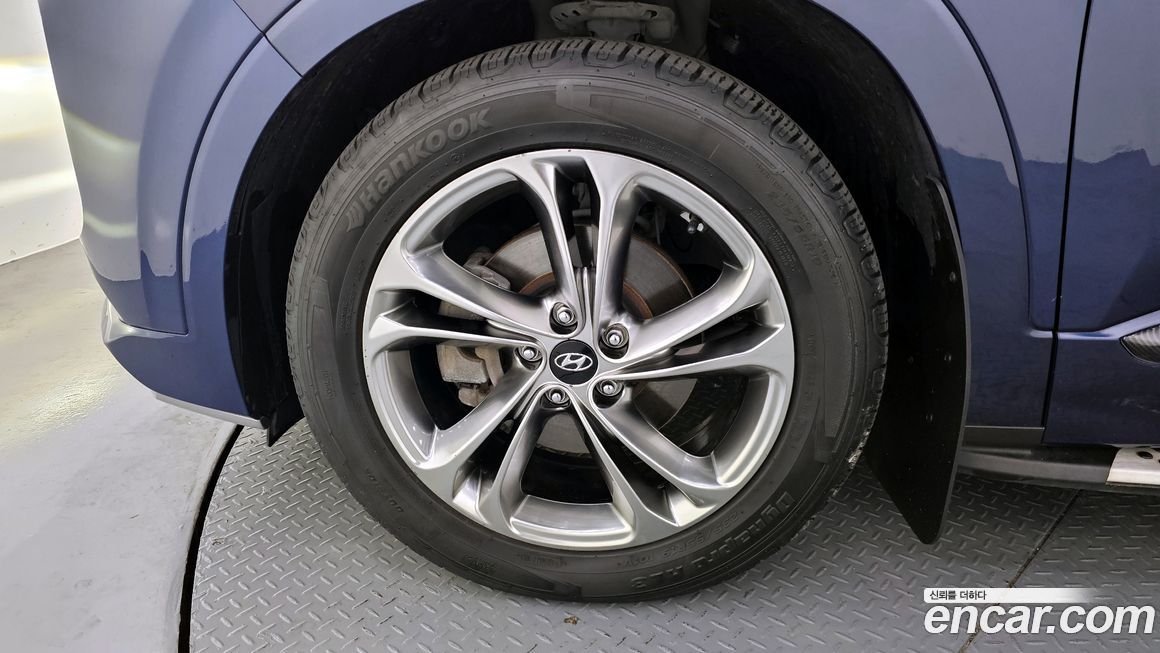 Hyundai Santafe 2020