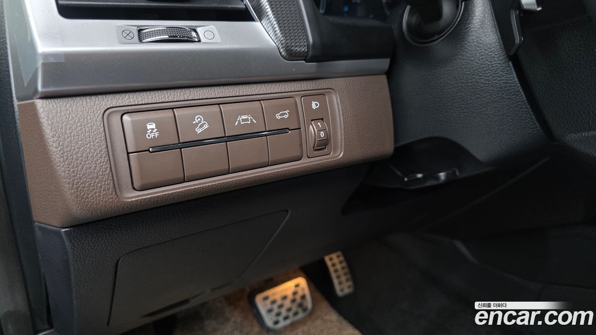 KG_Mobility_Ssangyong Rexton 2022