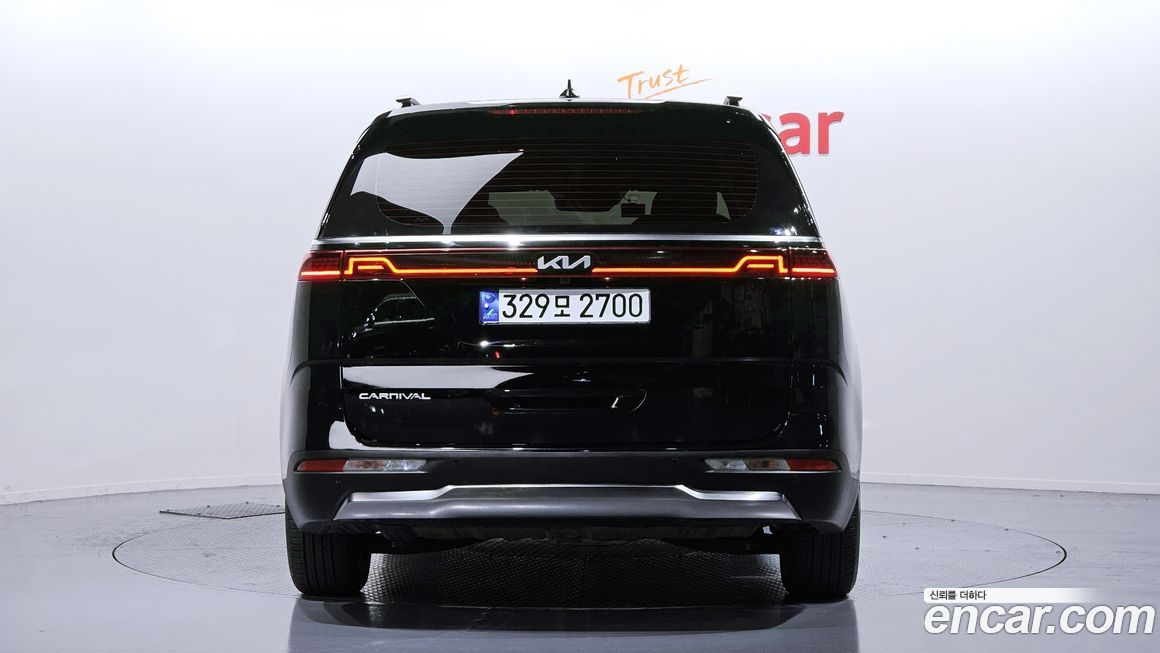 Kia Canival 2022