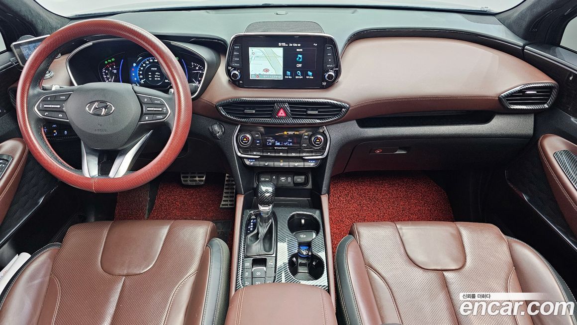 Hyundai Santafe 2020