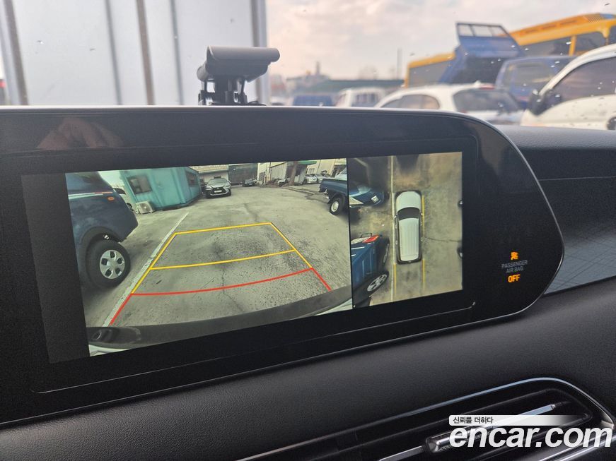 Hyundai Palisade 2019