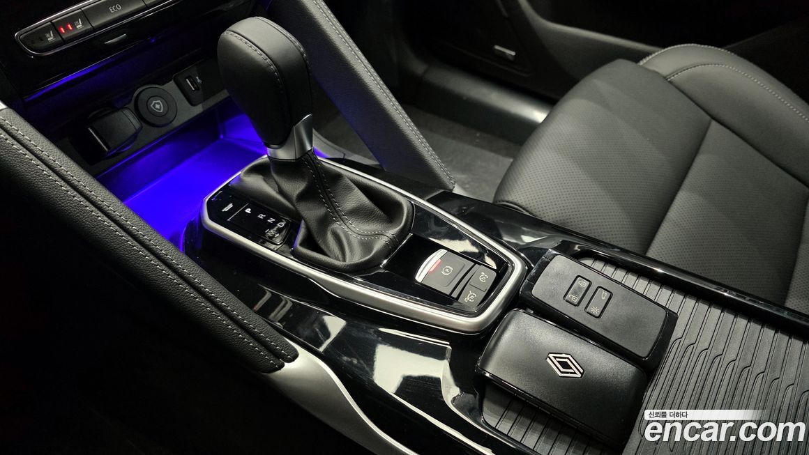 Renault-KoreaSamsung QM6 2026