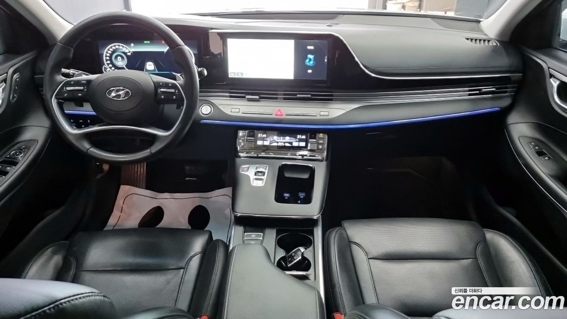 Hyundai Grandeur 2022