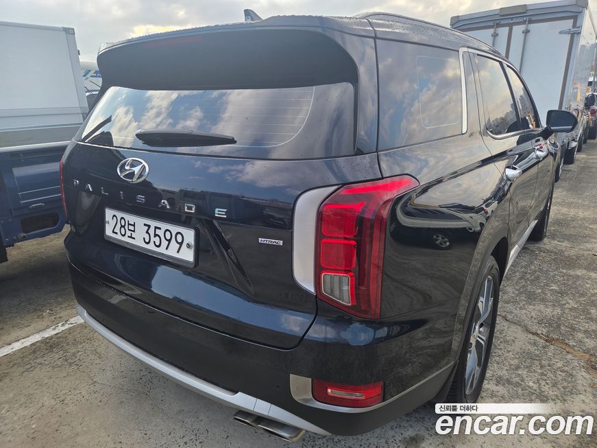 Hyundai Palisade 2019