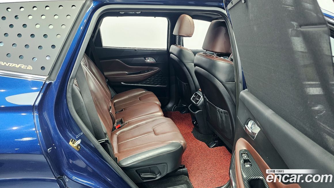 Hyundai Santafe 2020