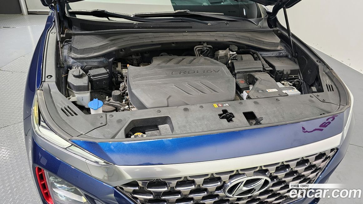 Hyundai Santafe 2020