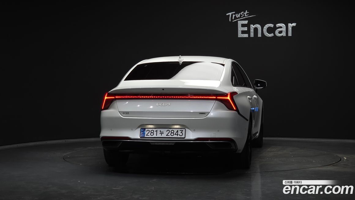 Kia K8 2022