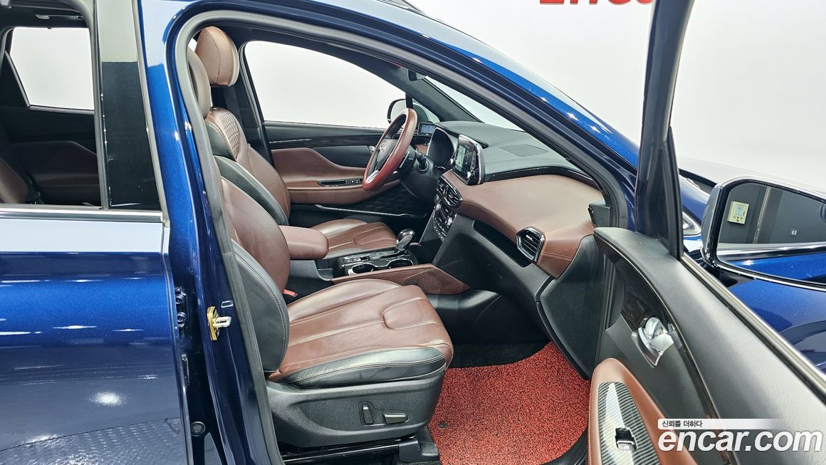 Hyundai Santafe 2020