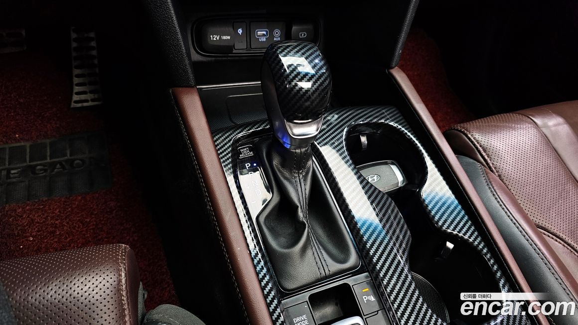 Hyundai Santafe 2020