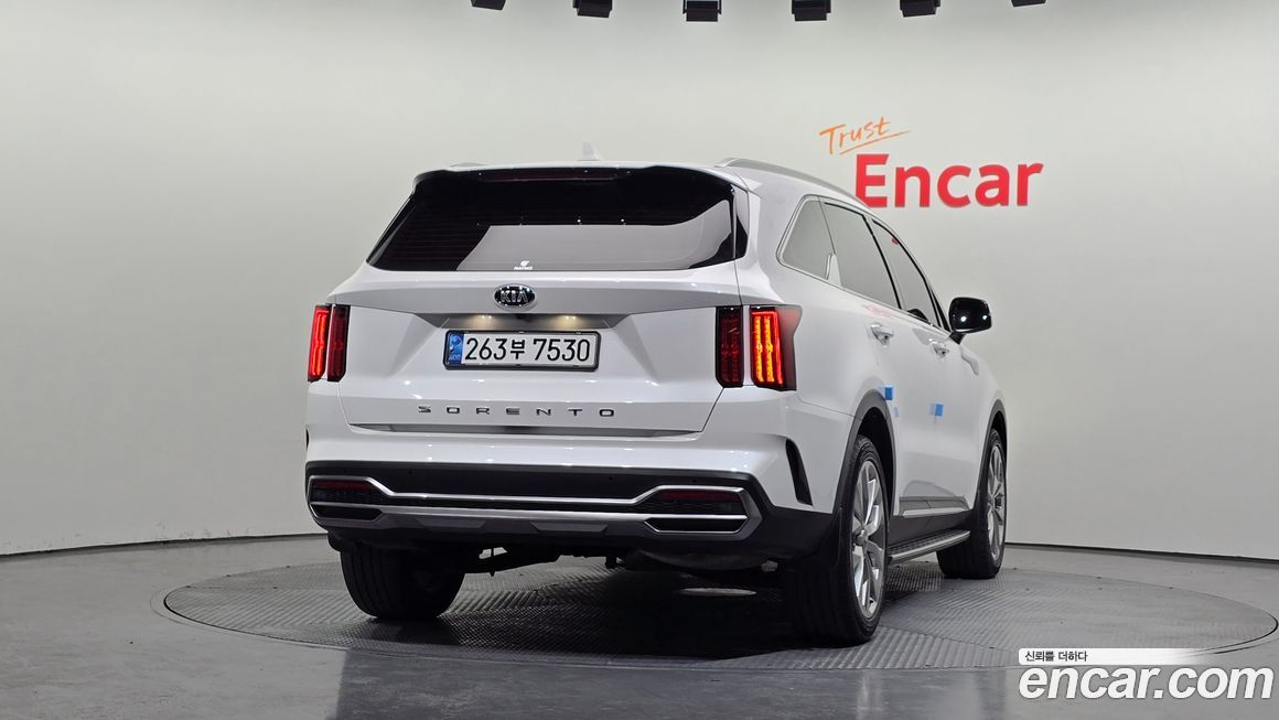 Kia Sorento 2021
