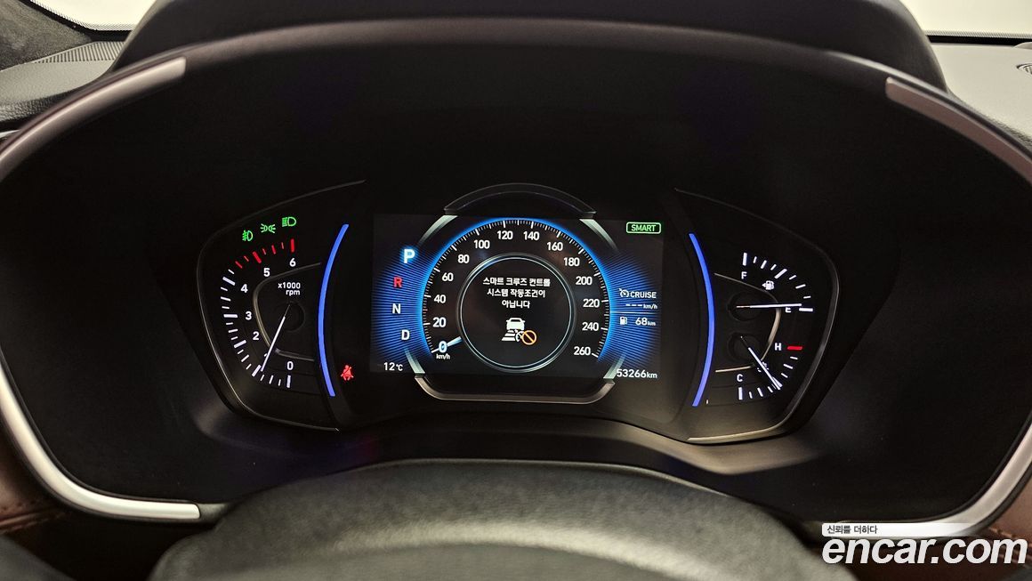 Hyundai Santafe 2020