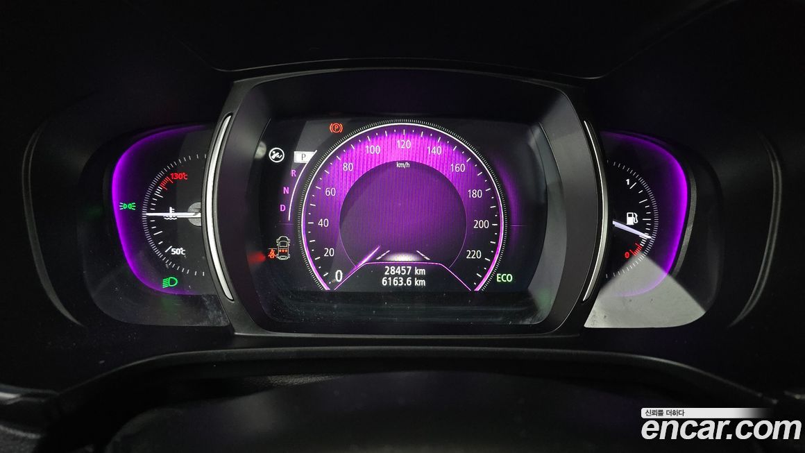 Renault-KoreaSamsung QM6 2024