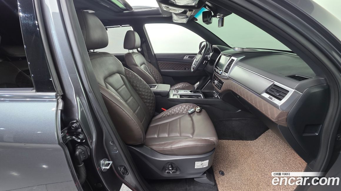 KG_Mobility_Ssangyong Rexton 2022