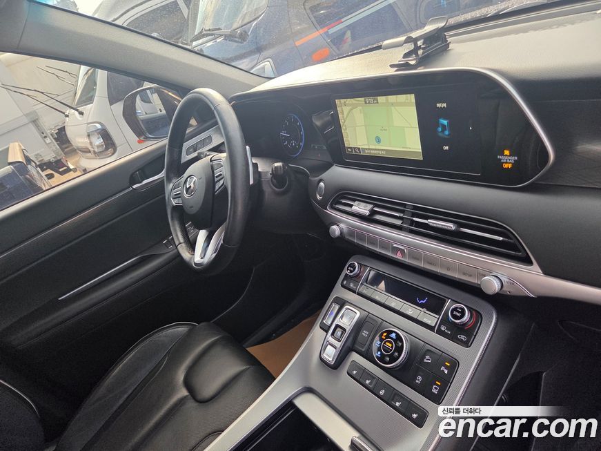 Hyundai Palisade 2019