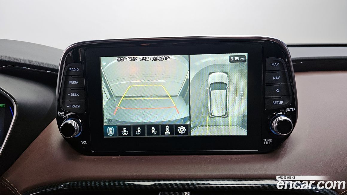 Hyundai Santafe 2020