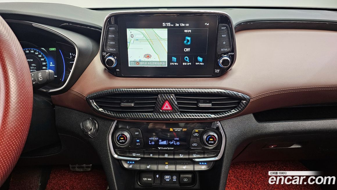 Hyundai Santafe 2020