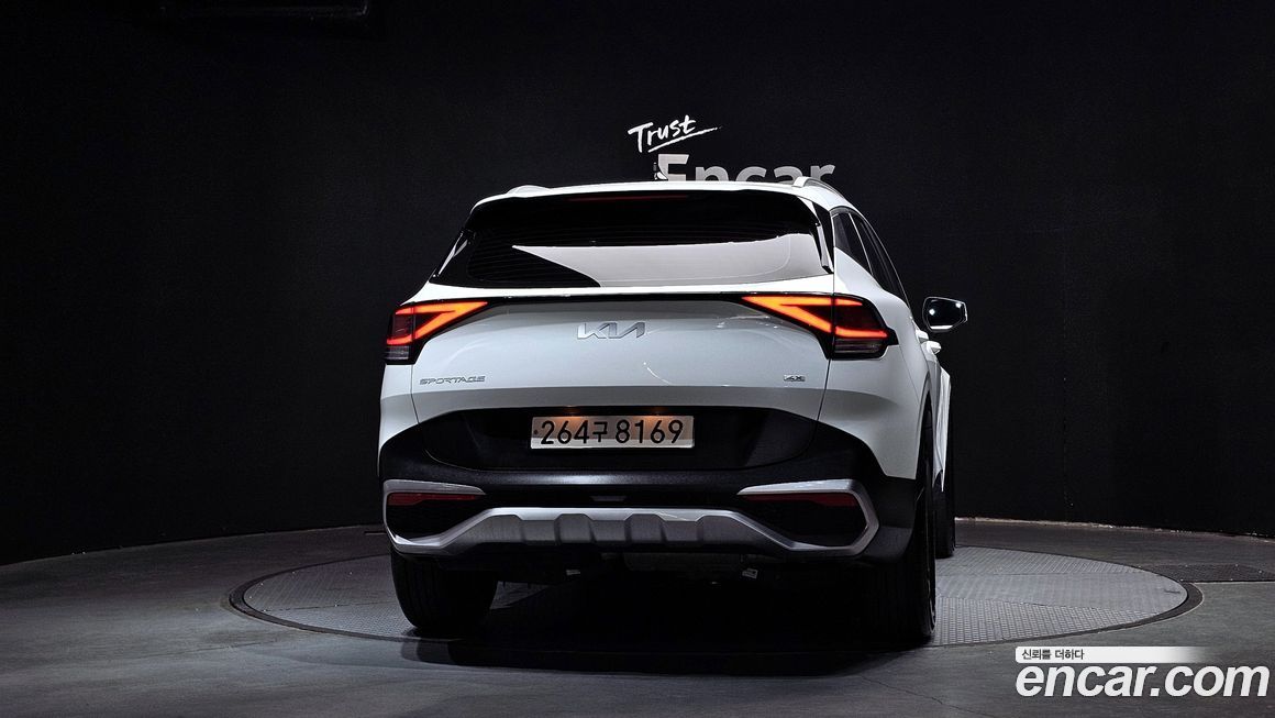 Kia Sportage 2022