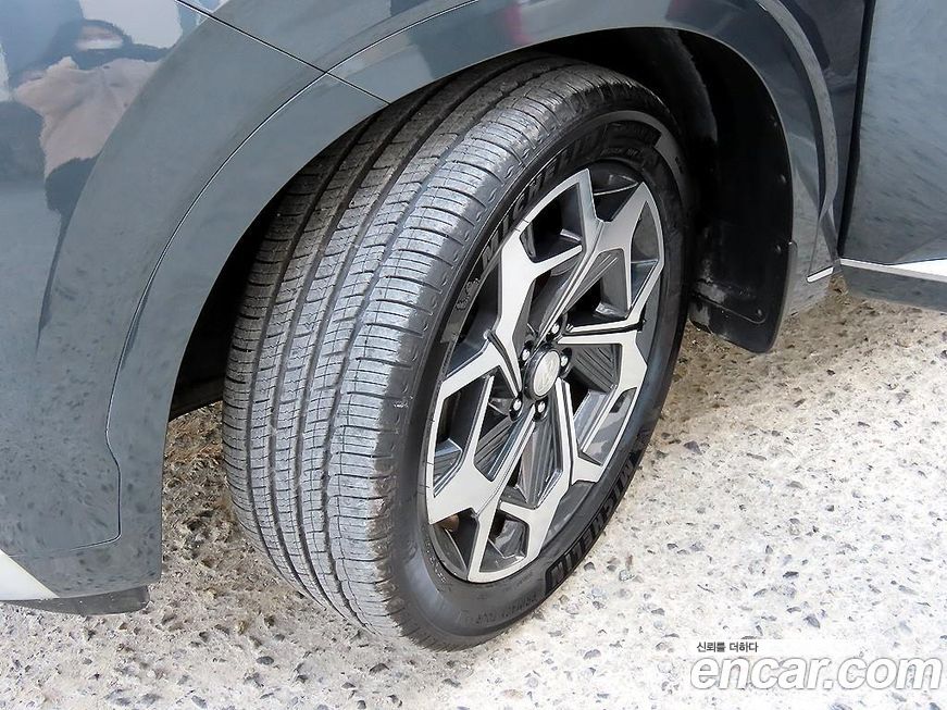 Hyundai Palisade 2021