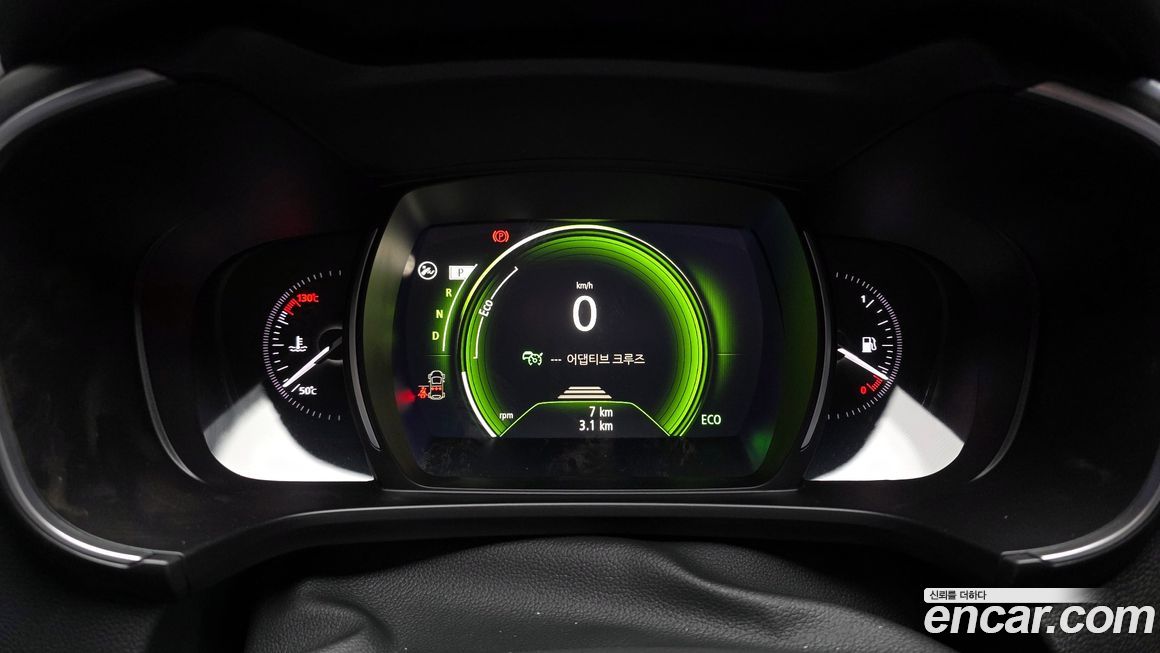 Renault-KoreaSamsung QM6 2026