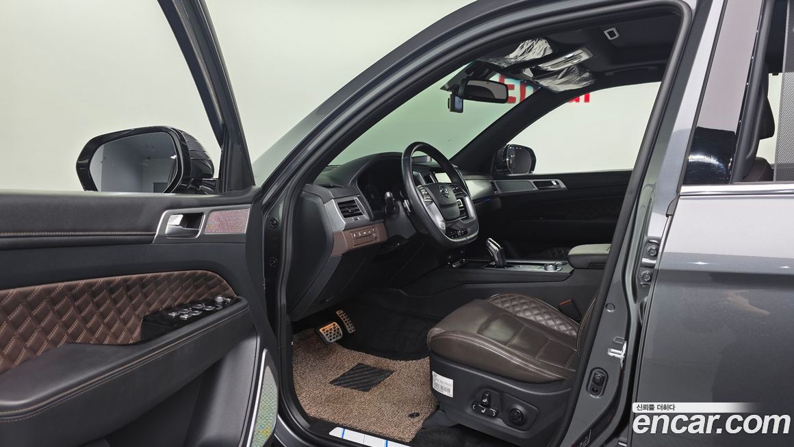 KG_Mobility_Ssangyong Rexton 2022