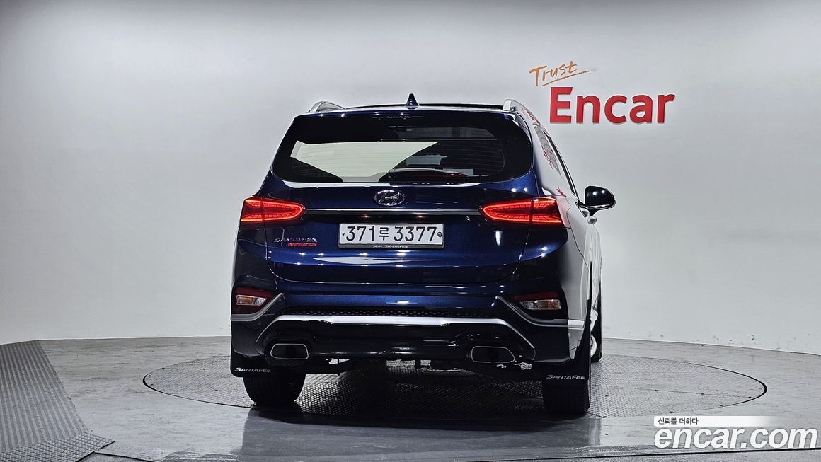 Hyundai Santafe 2020