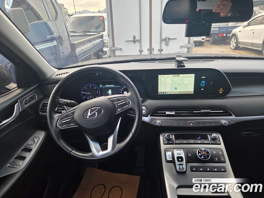 Hyundai Palisade 2019