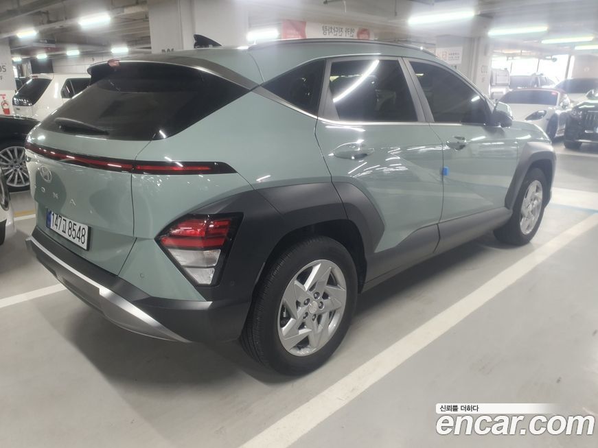 Hyundai Kona 2024