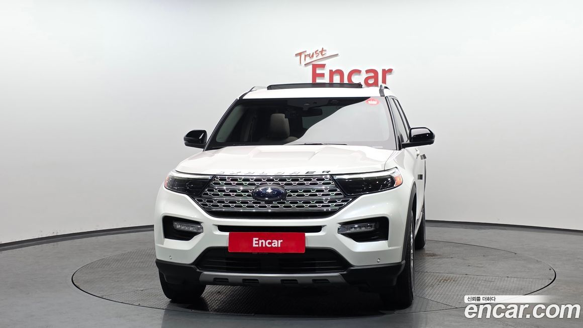 Ford Explorer 2020