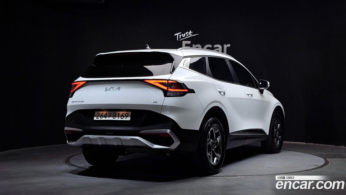 Kia Sportage 2022