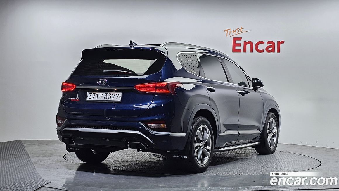 Hyundai Santafe 2020