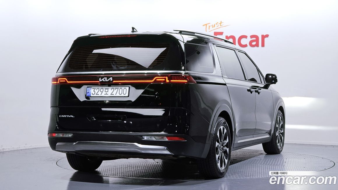 Kia Canival 2022