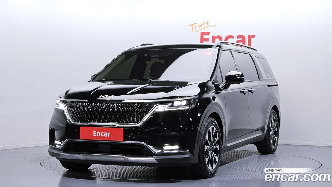 Kia Canival 2022