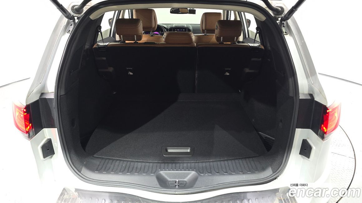 Renault-KoreaSamsung QM6 2024