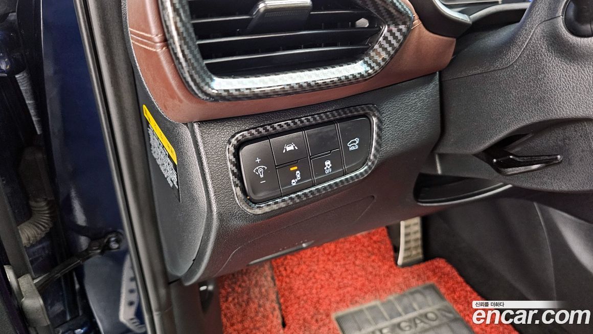 Hyundai Santafe 2020