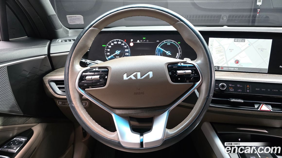 Kia K8 2022