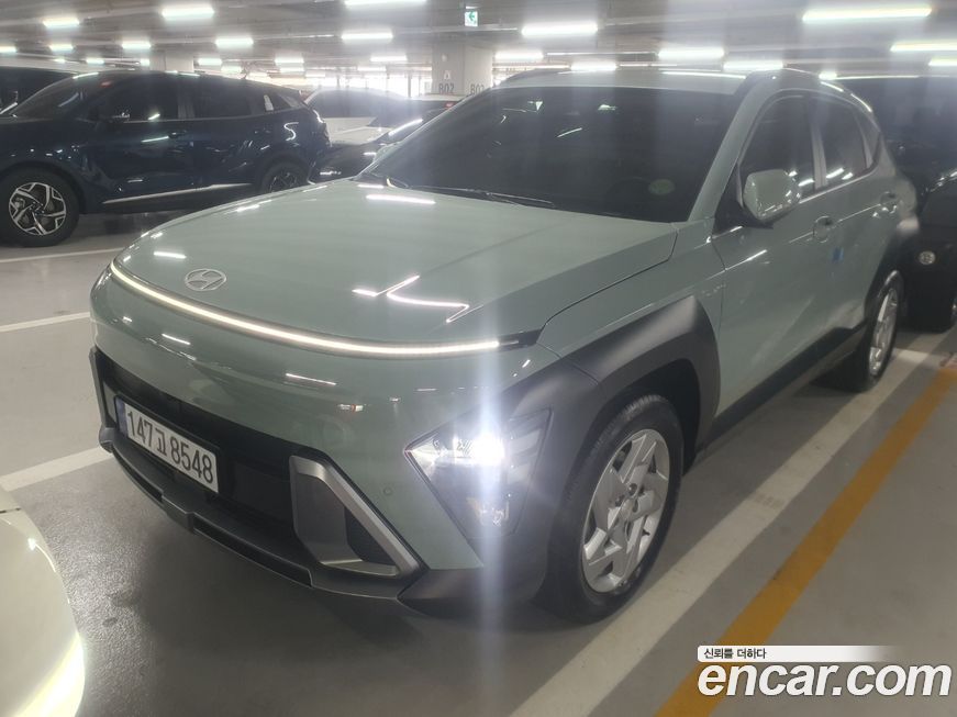 Hyundai Kona 2024