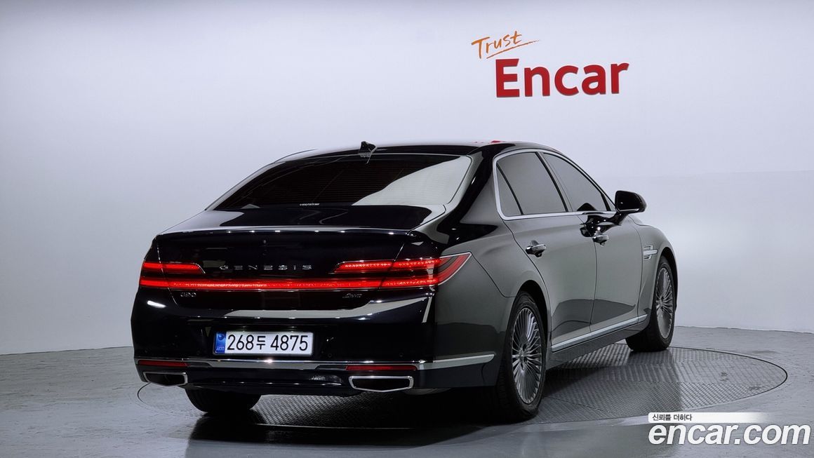 Genesis G90 2021