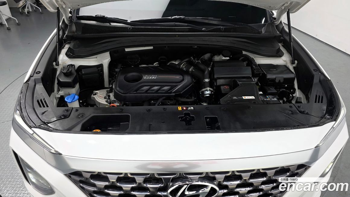 Hyundai Santafe 2020