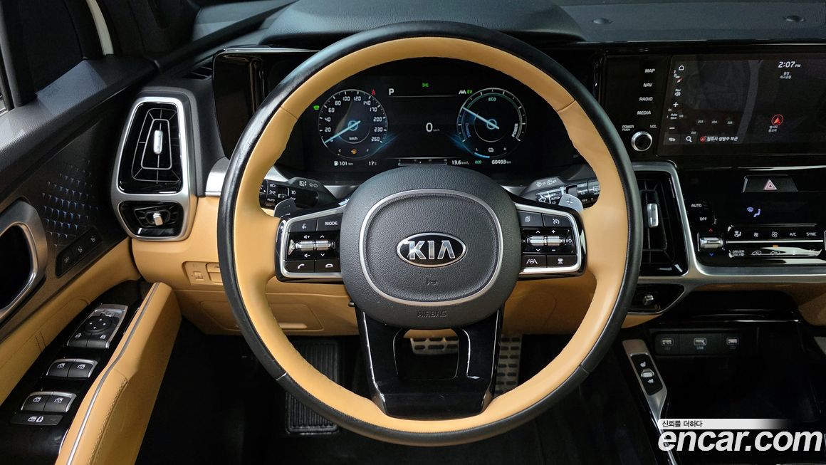 Kia Sorento 2021