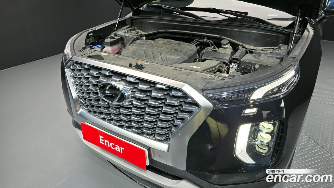 Hyundai Palisade 2021