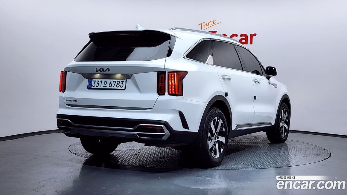 Kia Sorento 2023