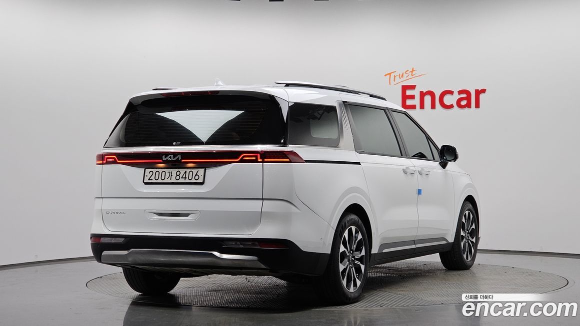 Kia Canival 2023
