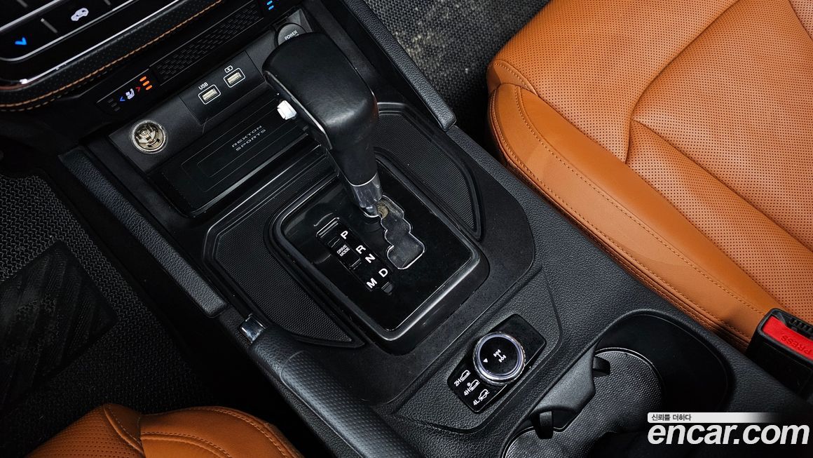 KG_Mobility_Ssangyong Rexton 2022