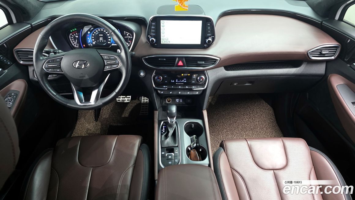 Hyundai Santafe 2020